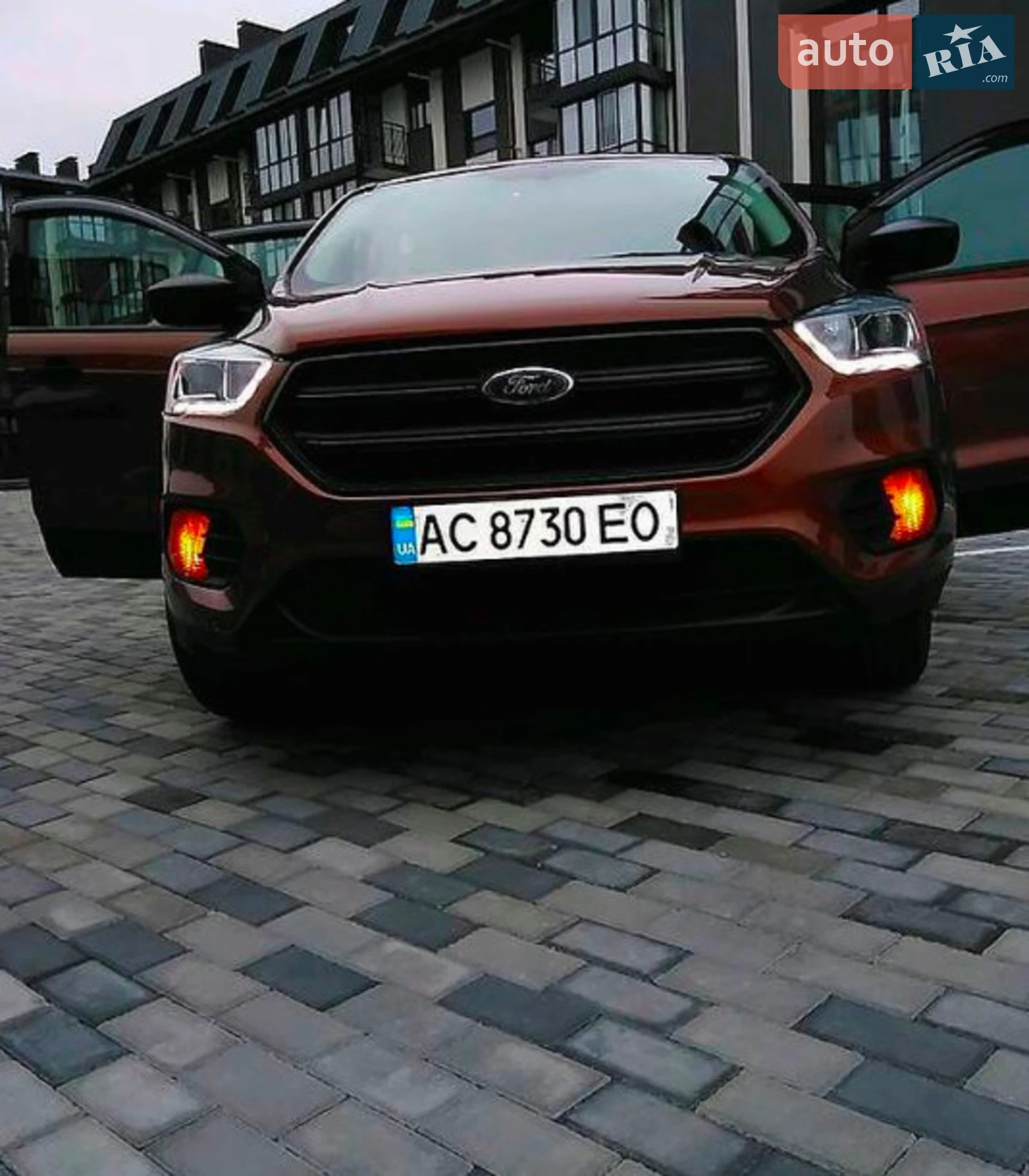 2016 Ford Escape - мініатюра 4