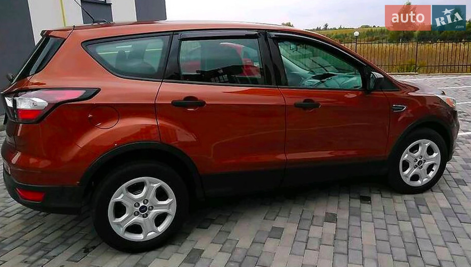 2016 Ford Escape - мініатюра 5