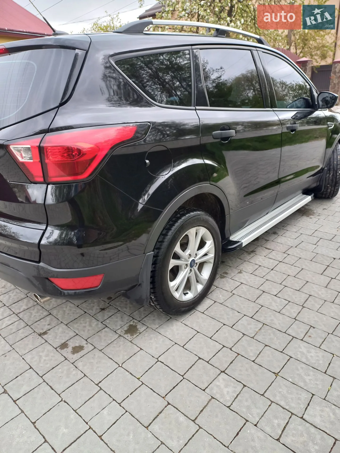 2019 Ford Escape - мініатюра 10