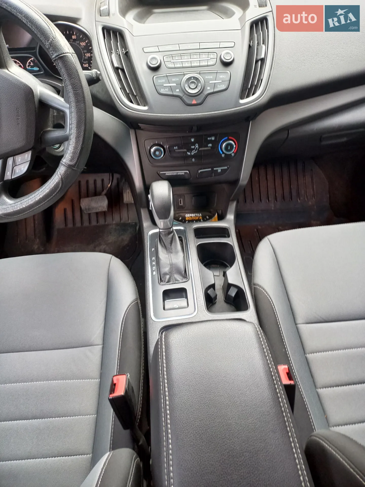 2019 Ford Escape - мініатюра 14