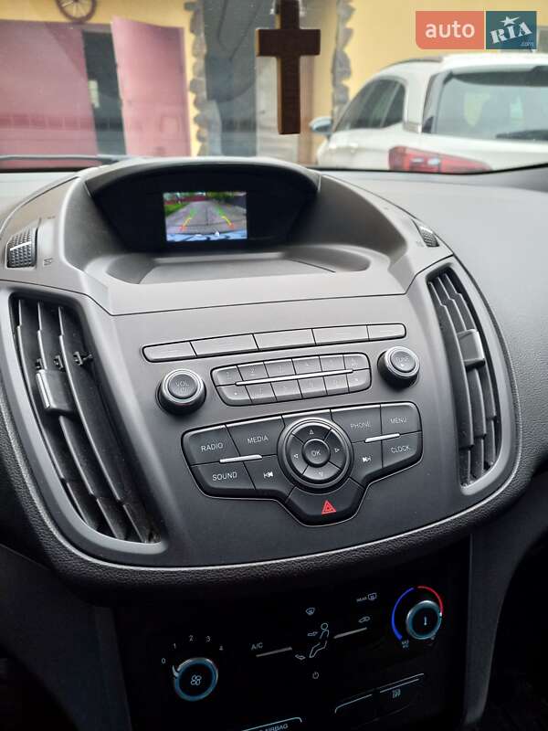 Внедорожник / Кроссовер Ford Escape 2019 в Львове