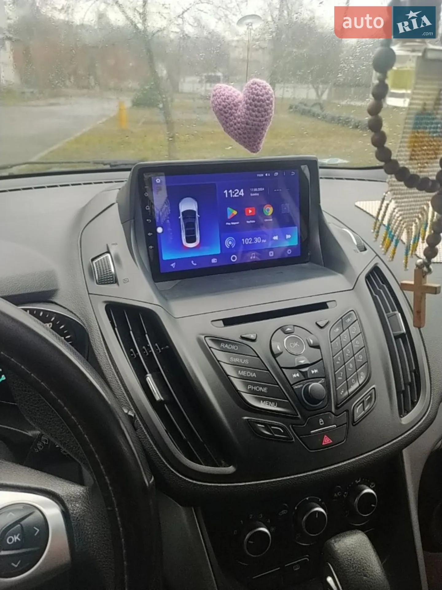 2014 Ford Escape - мініатюра 3