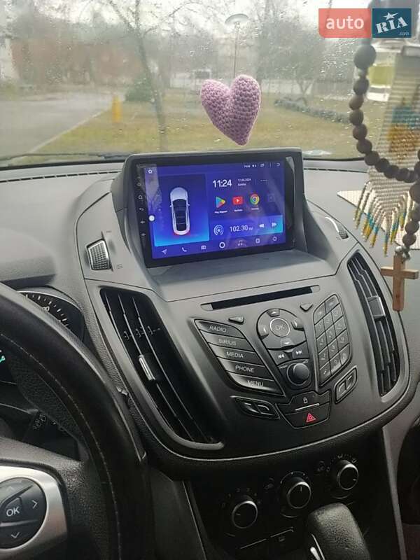 Внедорожник / Кроссовер Ford Escape 2014 в Полонном