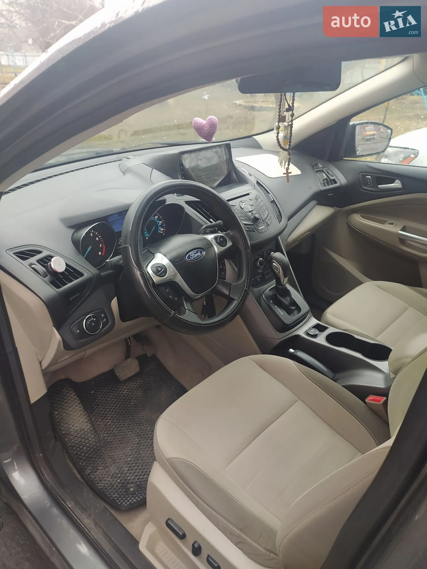 2014 Ford Escape - мініатюра 5