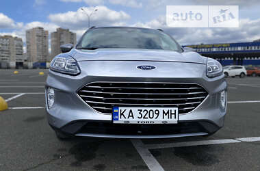 Позашляховик / Кросовер Ford Escape 2021 в Києві