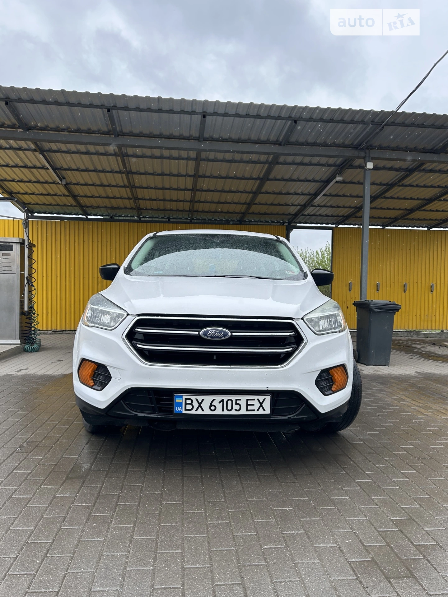 2018 Ford Escape - мініатюра 3