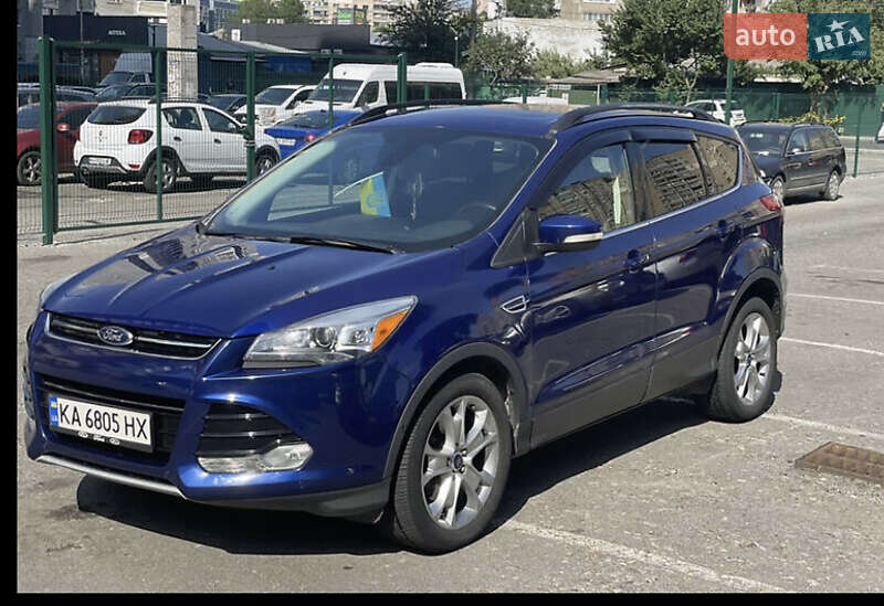 Ford Escape 2014