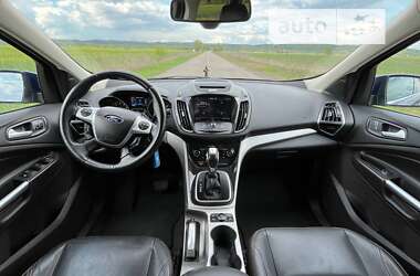 Позашляховик / Кросовер Ford Escape 2013 в Сумах