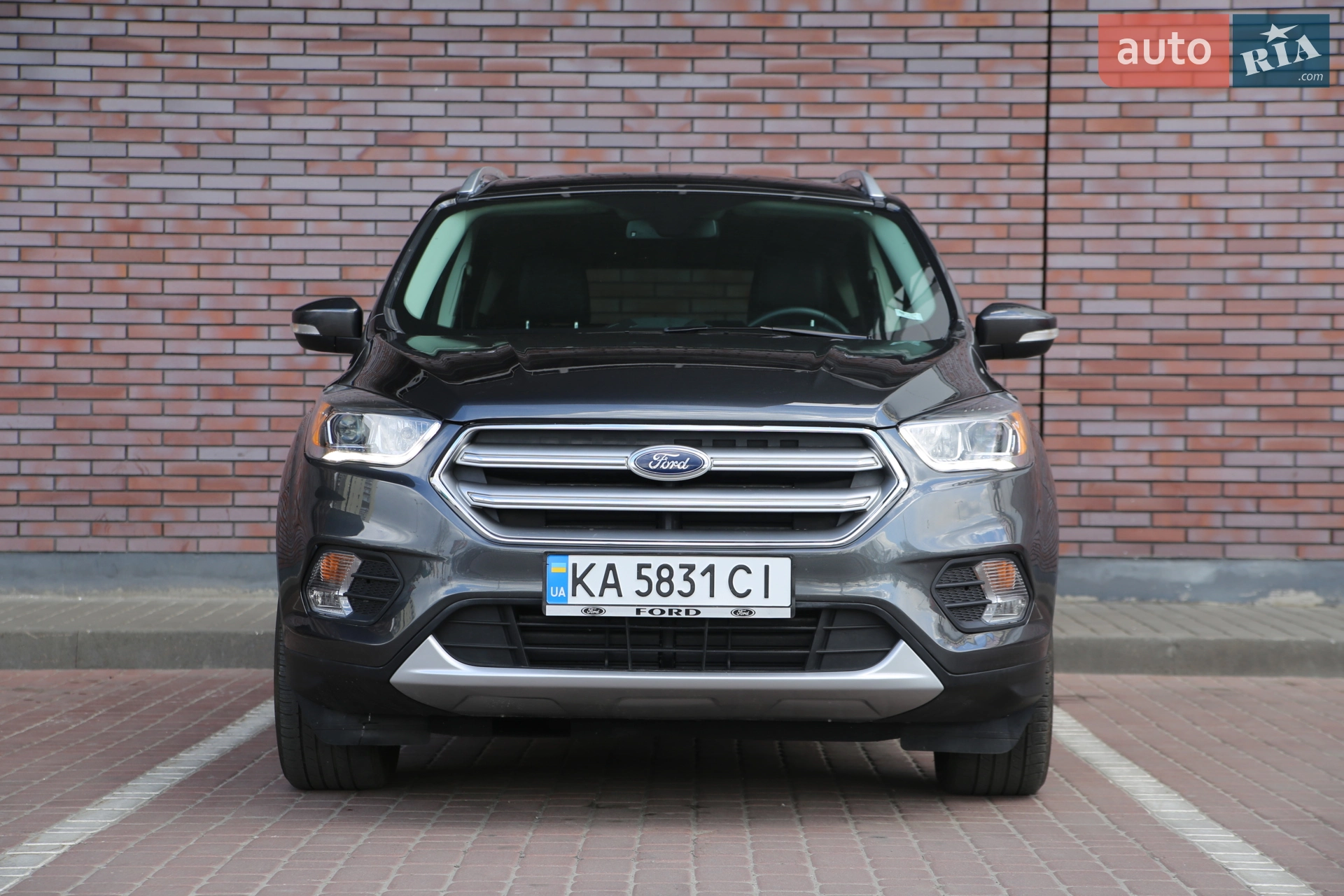 2017 Ford Escape - мініатюра 2