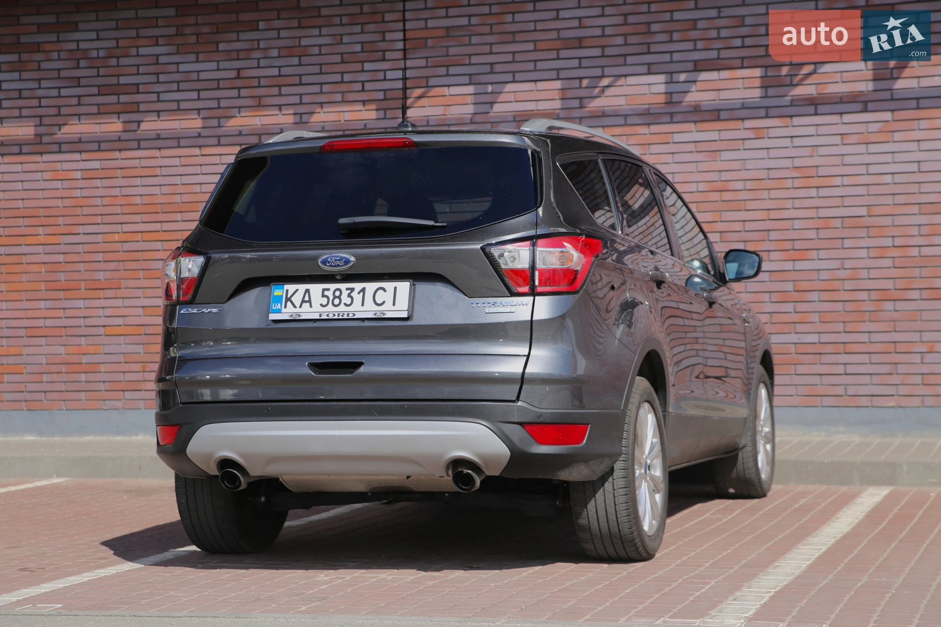 2017 Ford Escape - мініатюра 4