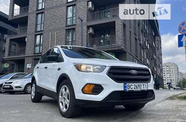 Внедорожник / Кроссовер Ford Escape 2019 в Львове