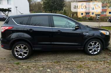 Позашляховик / Кросовер Ford Escape 2012 в Слов'янську