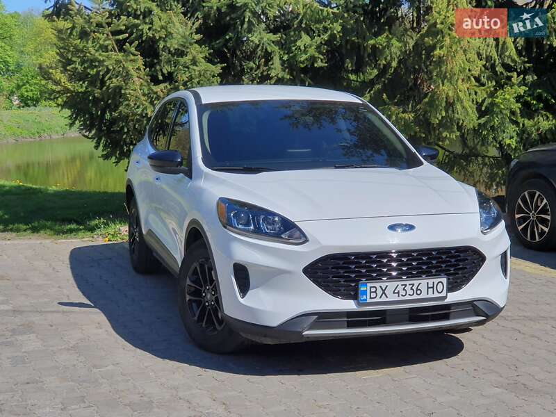Ford Escape 2019