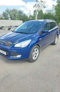 Позашляховик / Кросовер Ford Escape 2013 в Харкові