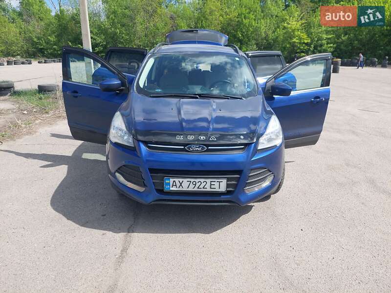 Внедорожник / Кроссовер Ford Escape 2013 в Харькове