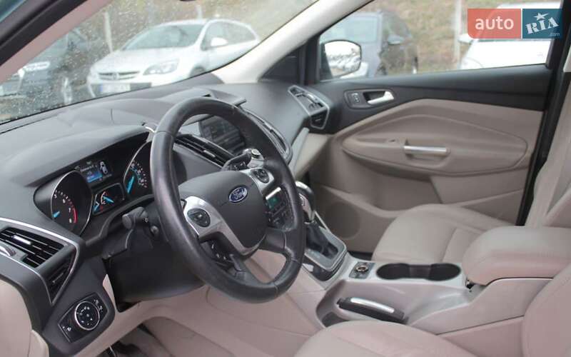 Позашляховик / Кросовер Ford Escape 2013 в Львові