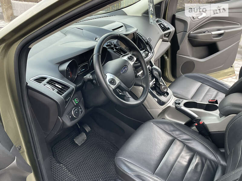 Внедорожник / Кроссовер Ford Escape 2012 в Тернополе фото 17 Внедорожник / Кроссовер Ford Escape 2012 в Тернополе