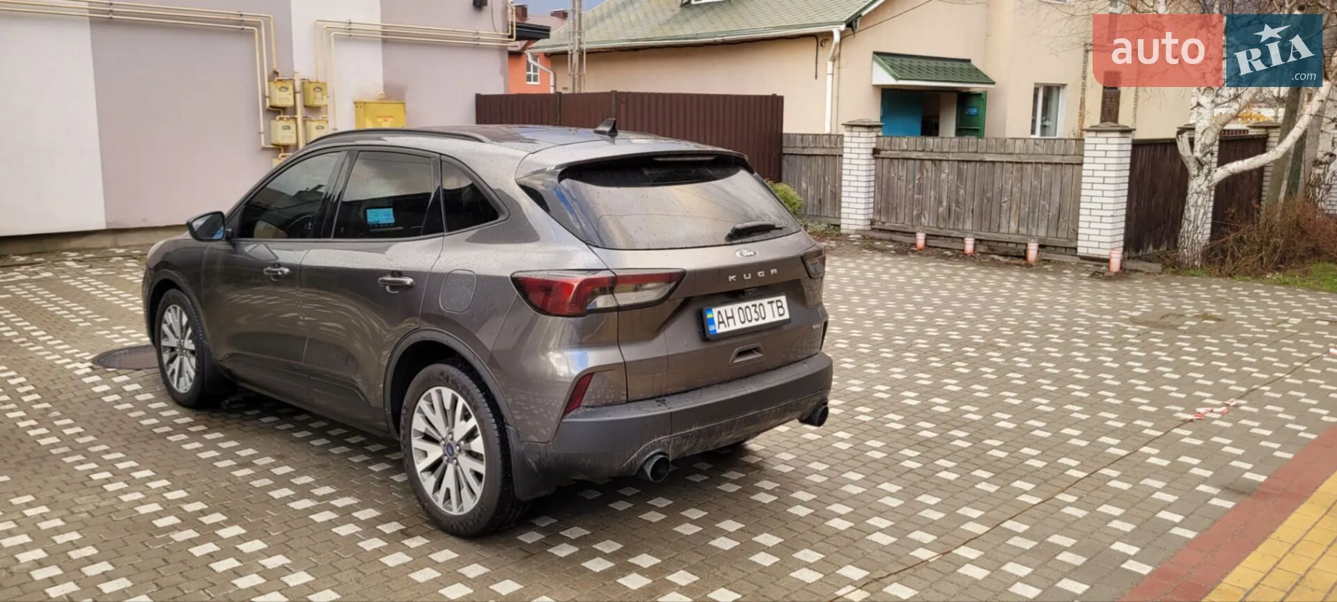 2020 Ford Escape - мініатюра 25