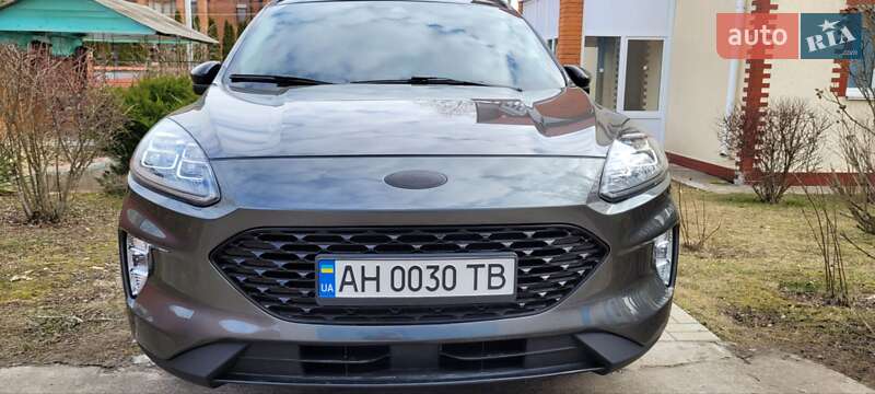 Внедорожник / Кроссовер Ford Escape 2020 в Буче фото 29 Внедорожник / Кроссовер Ford Escape 2020 в Буче