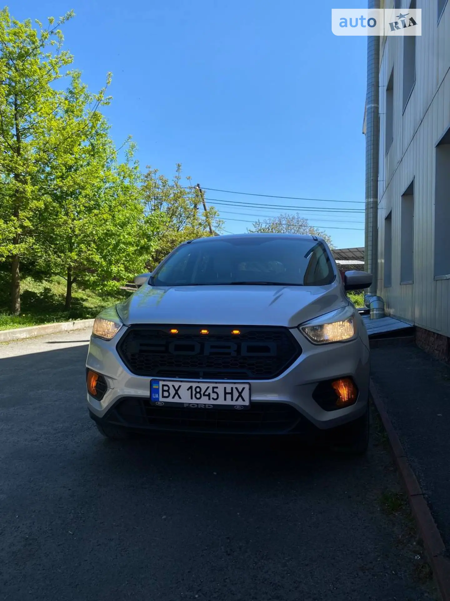2016 Ford Escape - фото 1