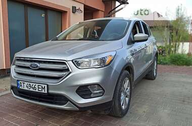 Внедорожник / Кроссовер Ford Escape 2019 в Ивано-Франковске