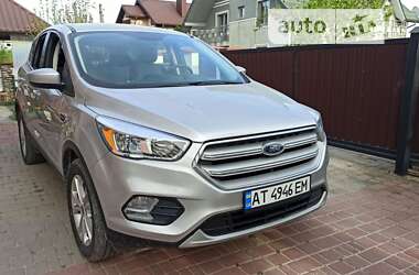 Внедорожник / Кроссовер Ford Escape 2019 в Ивано-Франковске