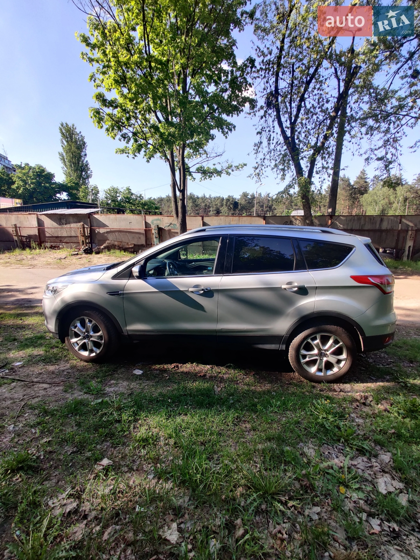2015 Ford Escape - мініатюра 3