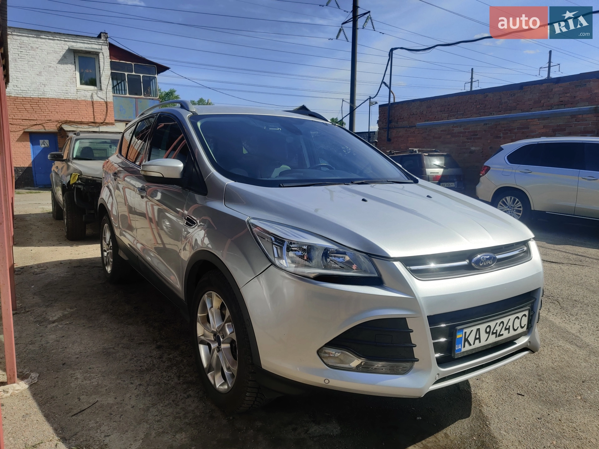 2015 Ford Escape - мініатюра 10