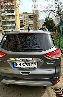 Позашляховик / Кросовер Ford Escape 2013 в Одесі