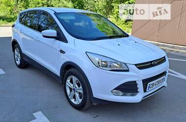 Позашляховик / Кросовер Ford Escape 2013 в Чернігові