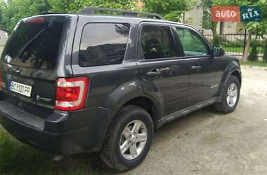 Внедорожник / Кроссовер Ford Escape 2010 в Львове