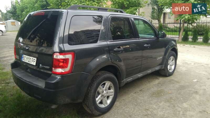 Внедорожник / Кроссовер Ford Escape 2010 в Львове фото 6 Внедорожник / Кроссовер Ford Escape 2010 в Львове