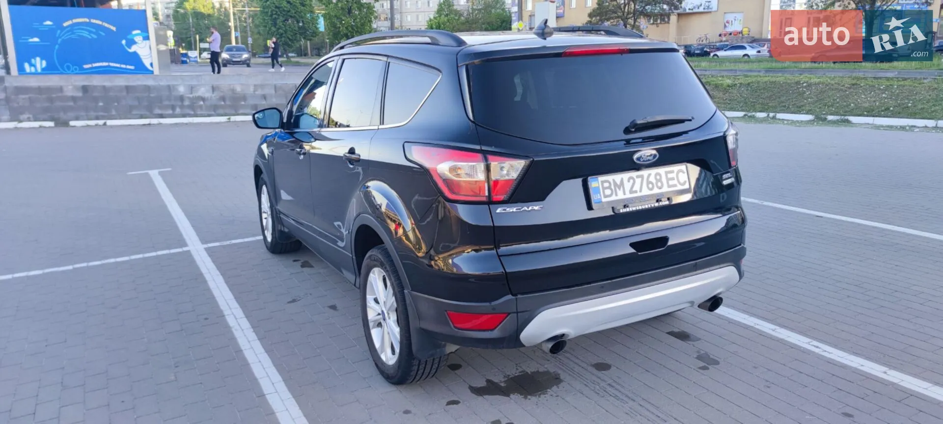 2018 Ford Escape - мініатюра 4