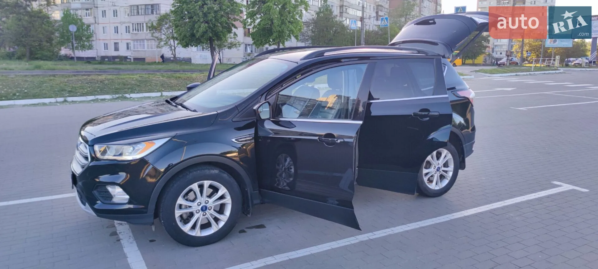 2018 Ford Escape - мініатюра 6