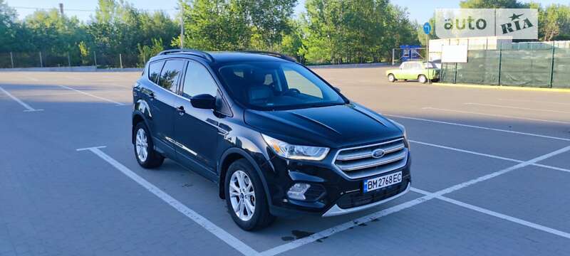 Позашляховик / Кросовер Ford Escape 2018 в Сумах