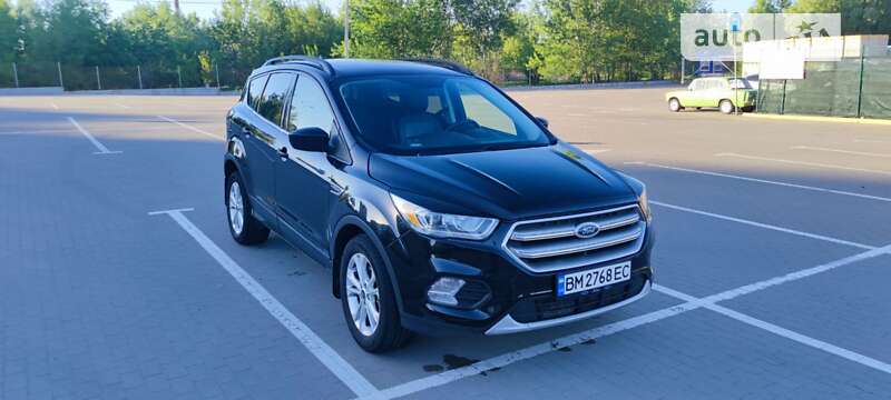 Позашляховик / Кросовер Ford Escape 2018 в Сумах