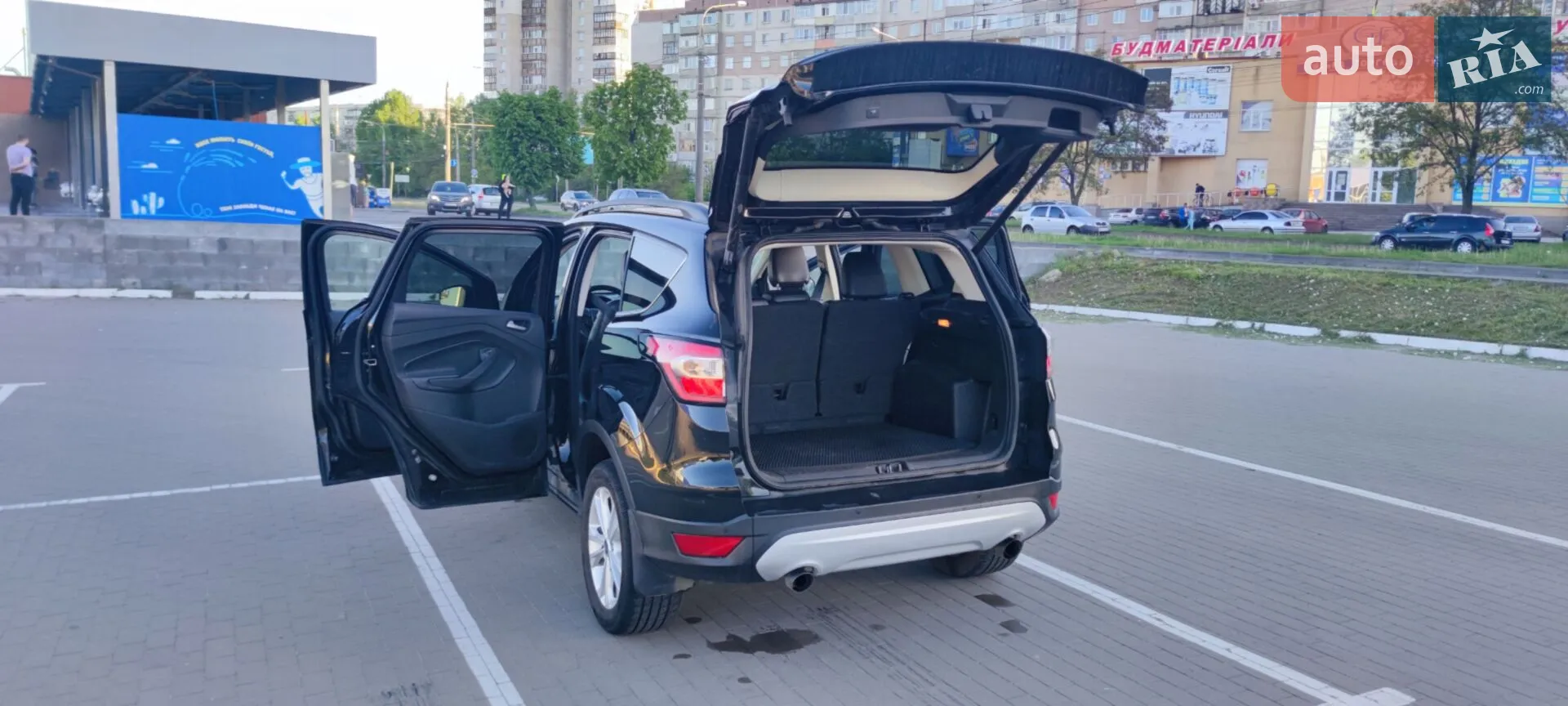 2018 Ford Escape - мініатюра 60