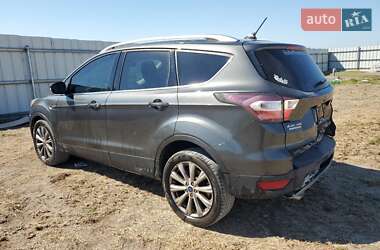 Позашляховик / Кросовер Ford Escape 2018 в Львові