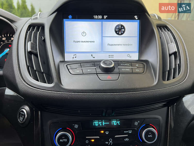 Внедорожник / Кроссовер Ford Escape 2019 в Кременчуге