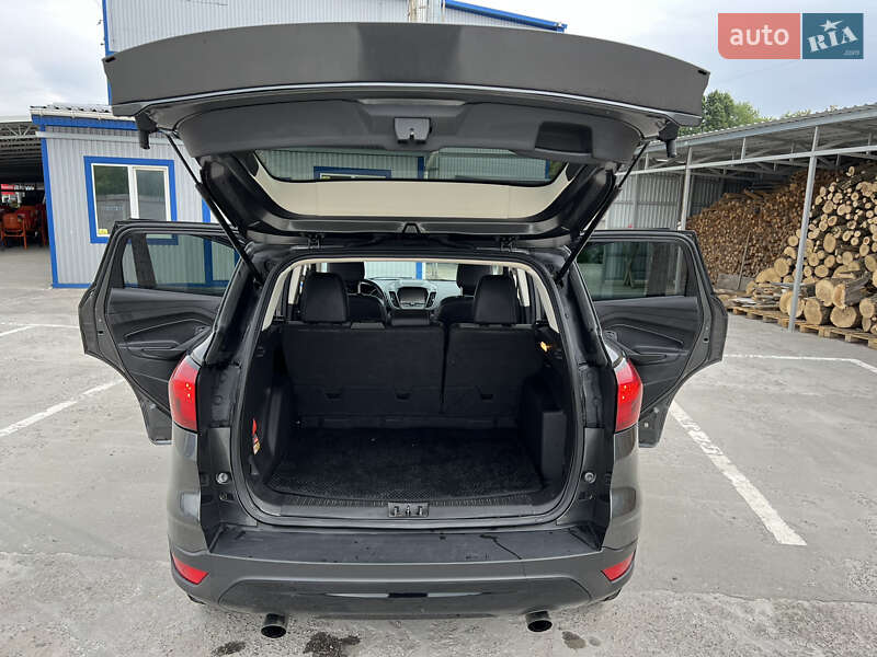 Внедорожник / Кроссовер Ford Escape 2019 в Кременчуге