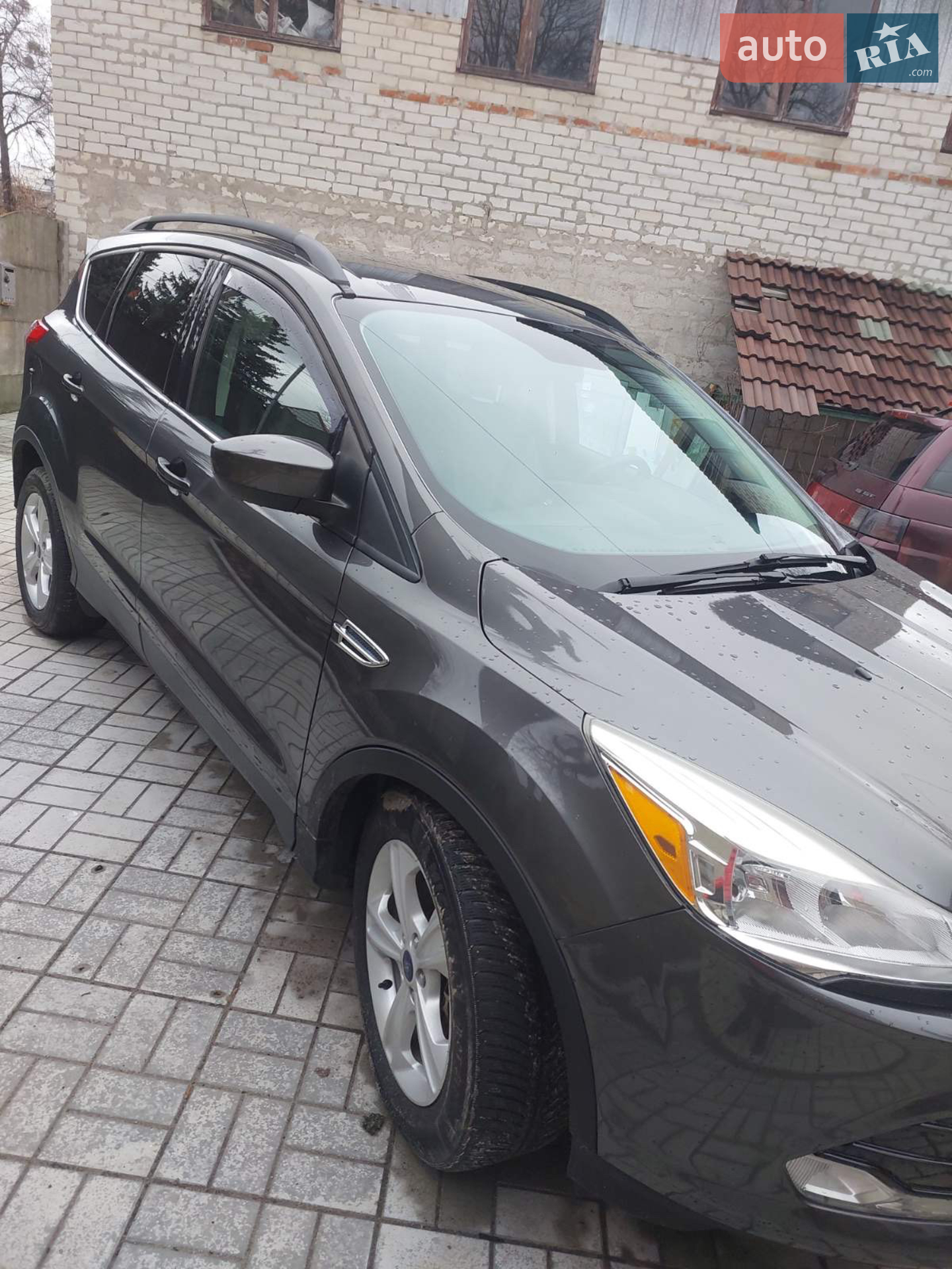 2015 Ford Escape - мініатюра 3