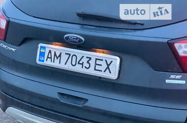 Внедорожник / Кроссовер Ford Escape 2019 в Киеве