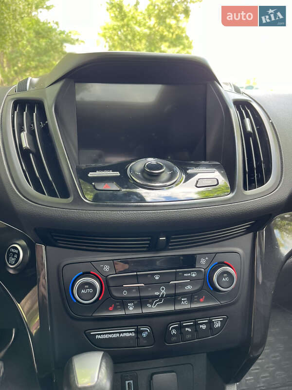 Внедорожник / Кроссовер Ford Escape 2017 в Ладыжине фото 20 Внедорожник / Кроссовер Ford Escape 2017 в Ладыжине