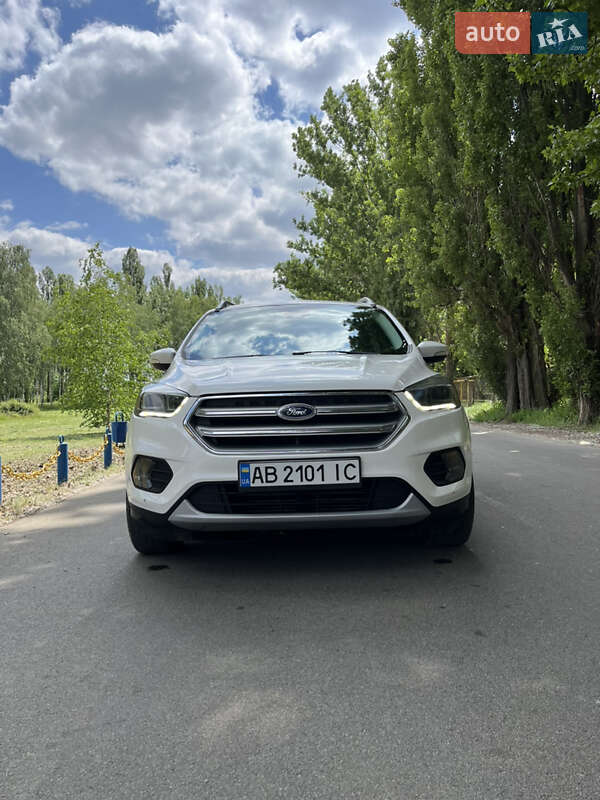 Внедорожник / Кроссовер Ford Escape 2017 в Ладыжине фото 24 Внедорожник / Кроссовер Ford Escape 2017 в Ладыжине