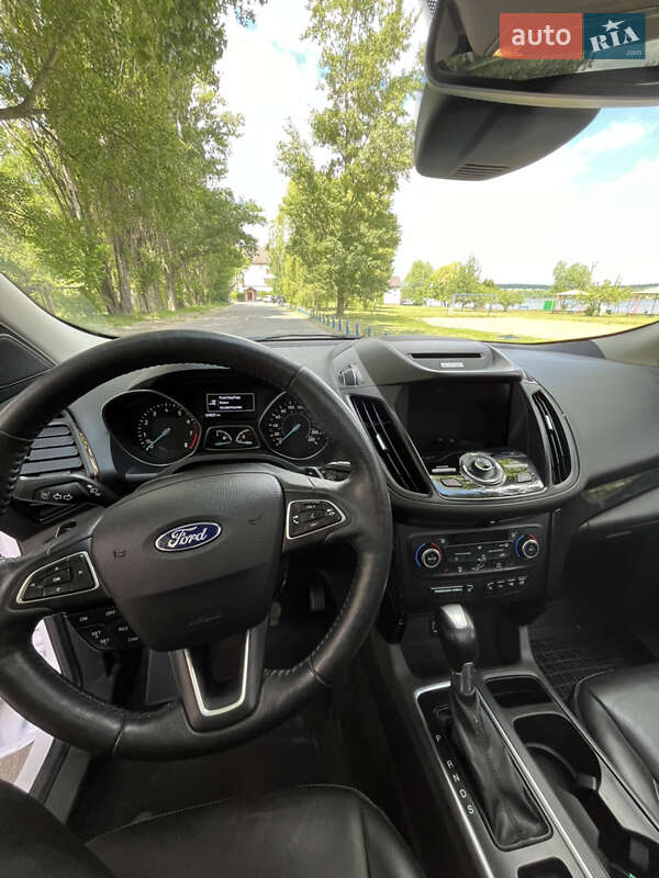 Внедорожник / Кроссовер Ford Escape 2017 в Ладыжине фото 19 Внедорожник / Кроссовер Ford Escape 2017 в Ладыжине