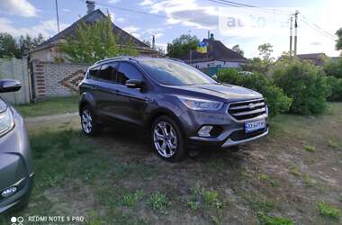 Позашляховик / Кросовер Ford Escape 2017 в Харкові