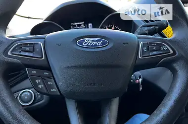 Ford Escape 2018