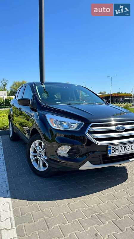 Ford Escape 2016