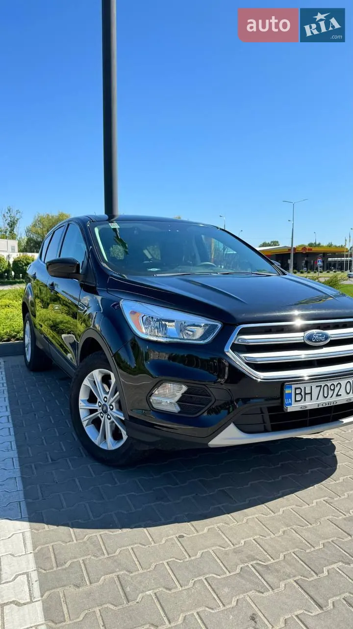 2017 Ford Escape - мініатюра 17