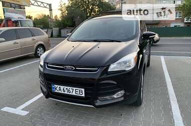 Внедорожник / Кроссовер Ford Escape 2012 в Киеве